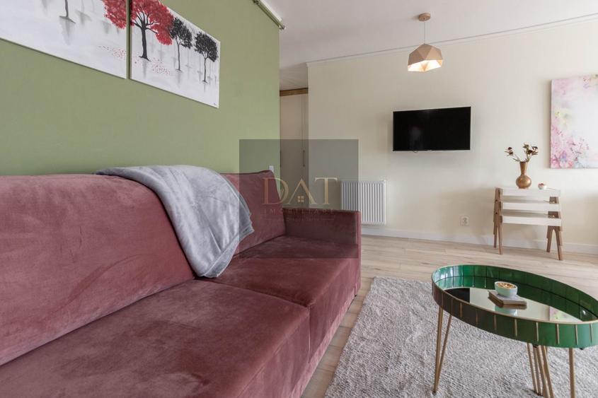 Apartament premium 2 camere | Lângă Iulius Mall | balcon 14 mp |