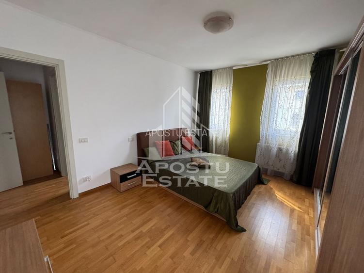 Apartament cu 2 camere de închiriat- centrala proprie, Braytim -2 bai - 5
