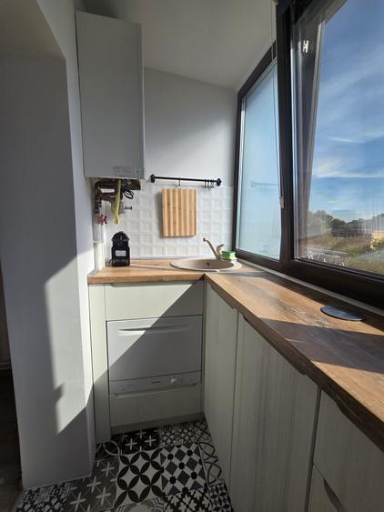 Apartament renovat si mobilat, langa sediul ANAF Piata 700