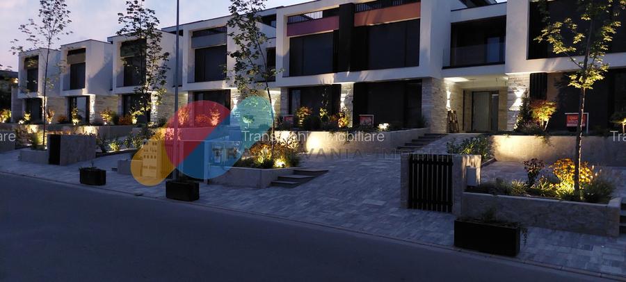 Casă in Voronet, 118mp, 55mp terase,  390 mp teren, 3 Dormitoare, Rooftop 40 mp - 8