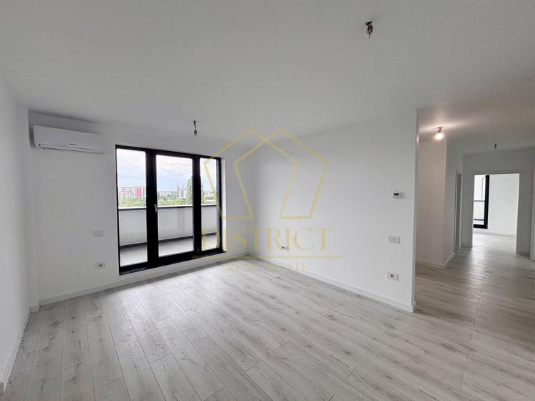 Apartament cu 3 camere si terasa de 61 mp | Torontalului