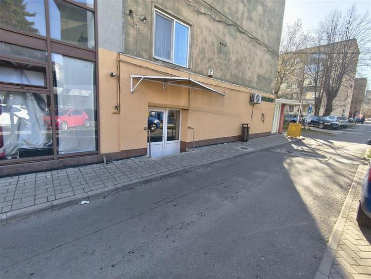 Resita Spatiu Comercial Zona Centrala