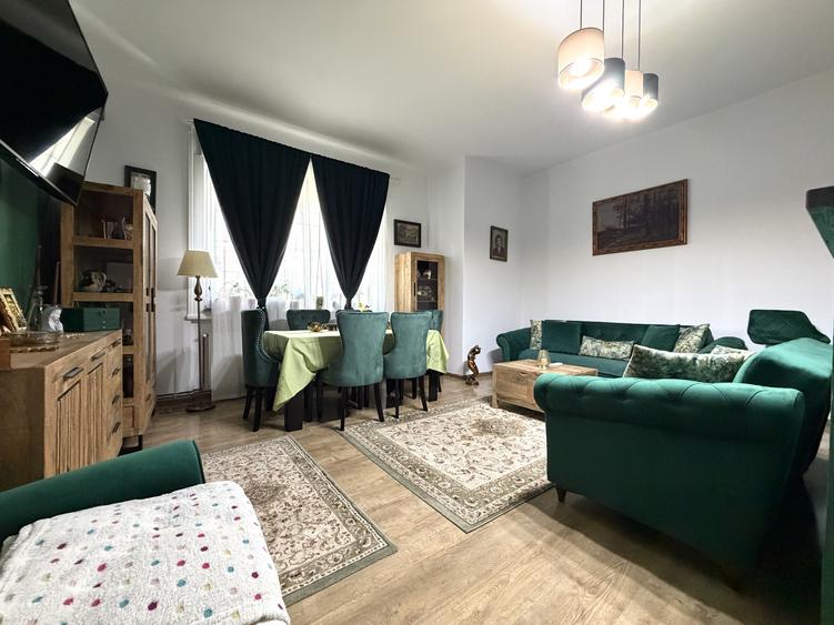 Apartament 2 camere, 67mp utili, etaj 3,renovat complet-Ultracentral