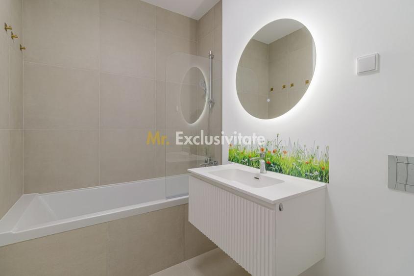 Prima inchiriere apartament 2 camere Arcadia Domenii