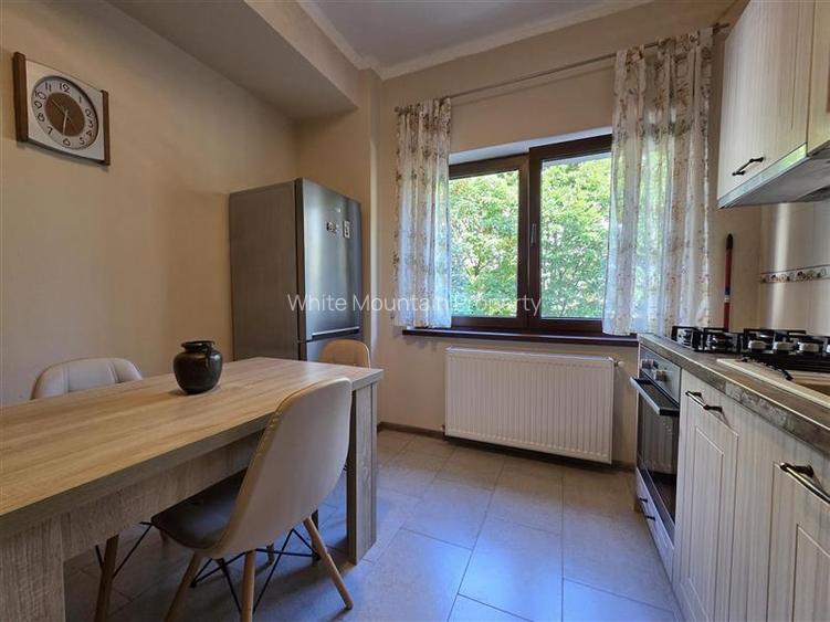 Apartament central cu acces la gradina si 2 locuri parcare - 28
