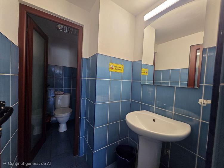 Spațiu comercial 140 mp în centrul orașului