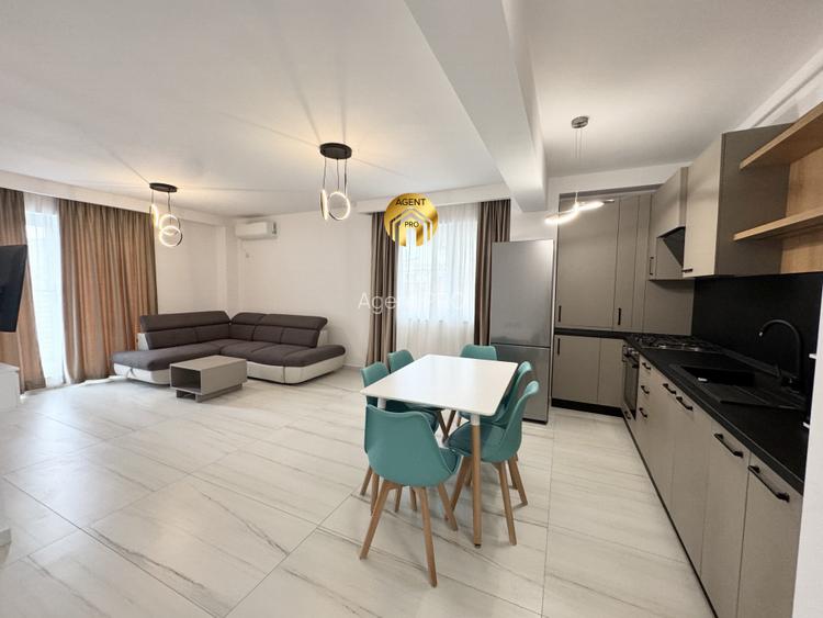 Apartament 3 Camere + Teren 100 mp - Prima Inchiriere - Disponibil Imediat - 3