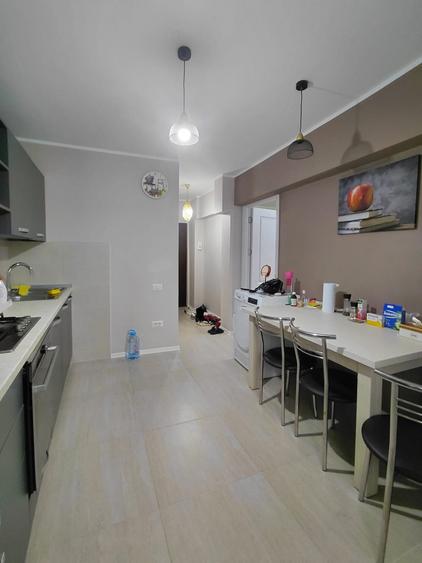 Inchiriere apartament 1 camera, in Galati, Micro 17, parter, mobilat si utilat