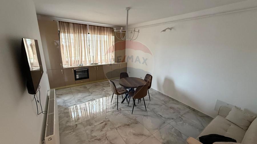 Apartament de închiriat Cuza Vodă cu loc de parcare