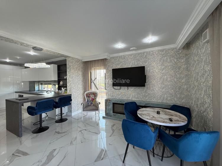 Apartament 3 camere 85mp, balcon, parcare, Buna Ziua - zona Bonjour - 2