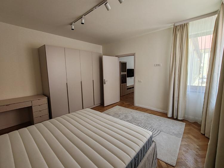 Apartament 2 camere mobilat si utilat lux Str. REPUBLICII