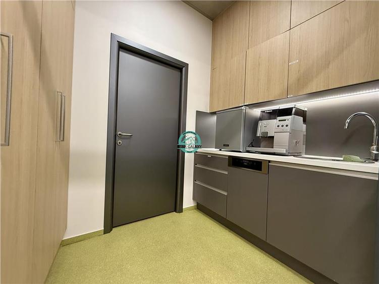 Spatiu de birouri de 235 mp, finisat, la etajul 1 din 4, Ultracentral