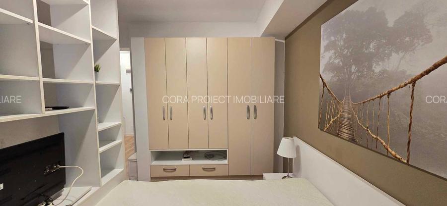 Apartament tip studio de închiriat | Ioșia Residence – Str. Lăpușului – AP1008 - 12