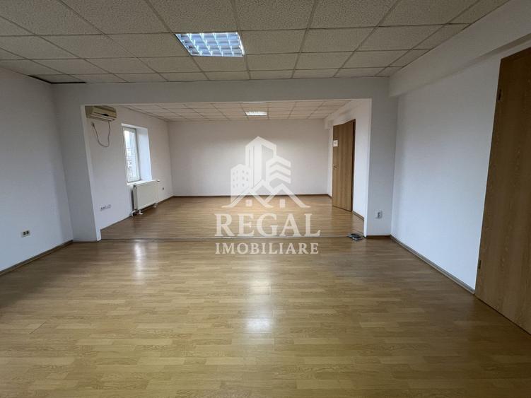 Spațiu de birouri de închiriat – Deva, Str. Depozitelor (Etaj 1)