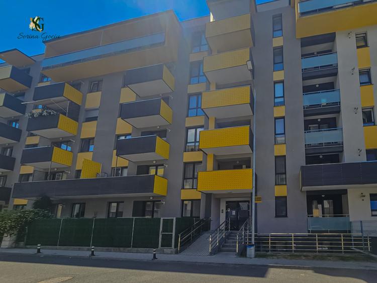 Avantgarden, Brasov Apartament mobilat si utilat, loc de parcare