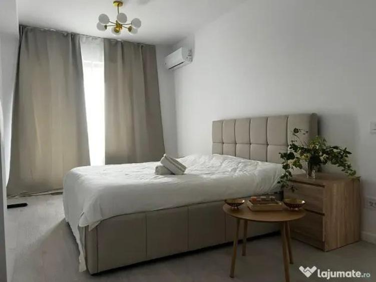 GARSONIERA- NOVUM VIILOR, CENTRALA PROPRIE, BUCATARIE INCHISA, MODERN