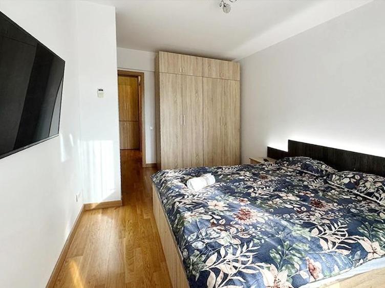 Apartament 2 camere de inchiriat Icon Residence, Banu Manta Primaria S1, parcare