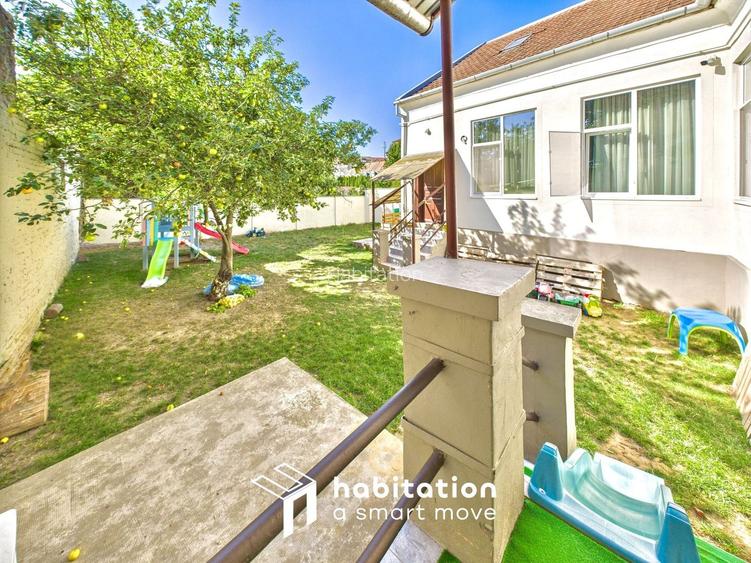 Casă de închiriat în zona Lunei – ideală pentru locuit sau birouri - 26