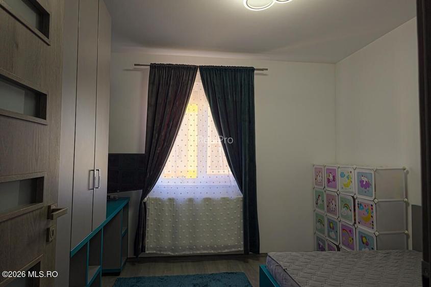 Calea Urseni - Braytim - 3 Camere, Etaj 1, 2 Balcoane, Loc de parcare - 9