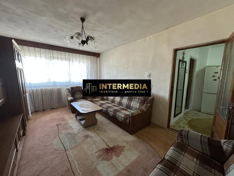 Apartement 2 Camere Decomandate 53 mp mobilat utilat balcon inchis view superb