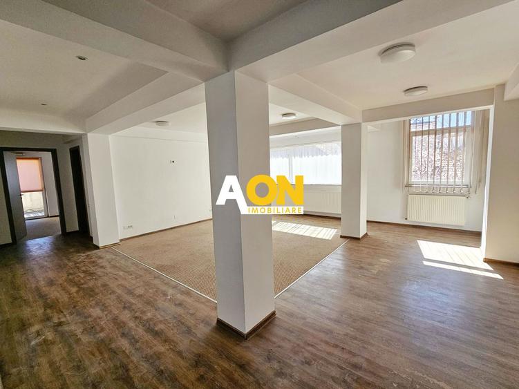 Cladire de birouri, S+P+2E, 650 mp utili, zona Centru