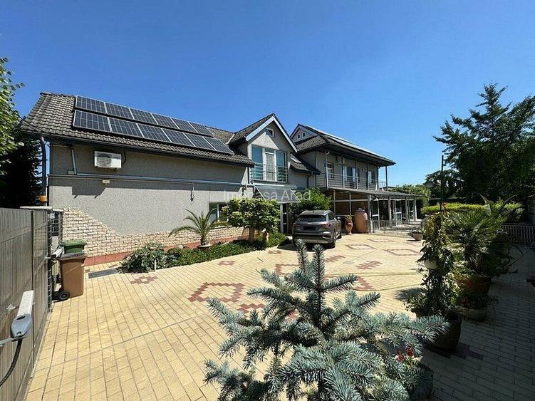 Vilă Eleganta D+P+M si generoasă Sannicolau Mic Arad Plata în Rate - 2