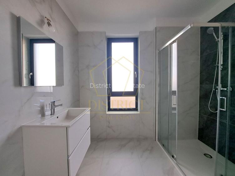 Apartament cu 3 camere si terasa de 61 mp | Torontalului - 11