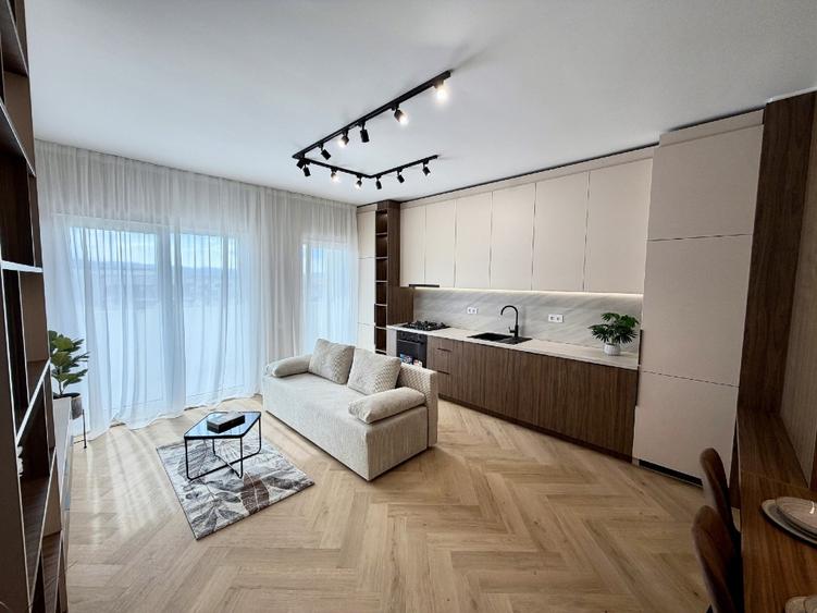Apartament Premium 2 camere | Eroilor Residence | parcare subterana