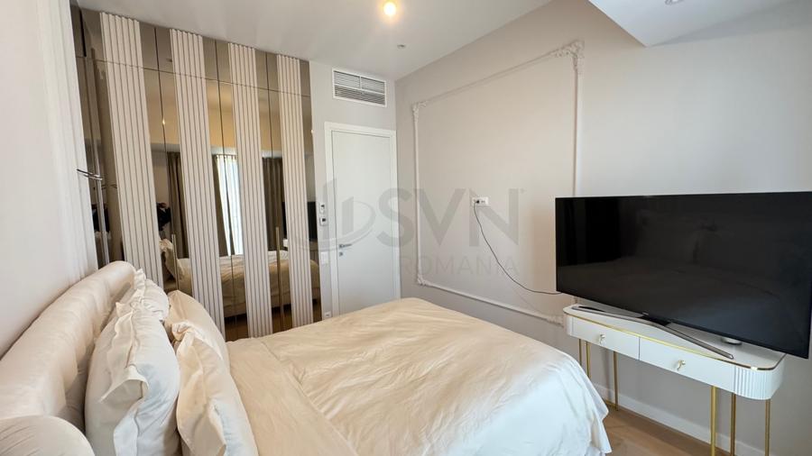 REA1028557 2 camere mobilat lux cu parcare One Verdi Park