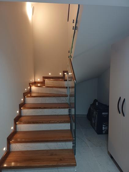 Casa cu un design contemporan si tehnologie integrată