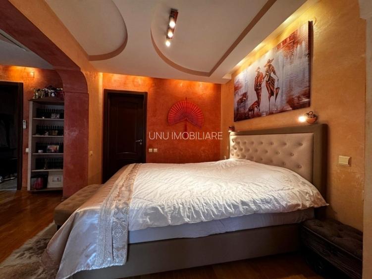 Etaj 2-Apartament Exclusivist 98mp- Targu Cucu-Tribunal-Bloc Tip Vila 1991 - 12