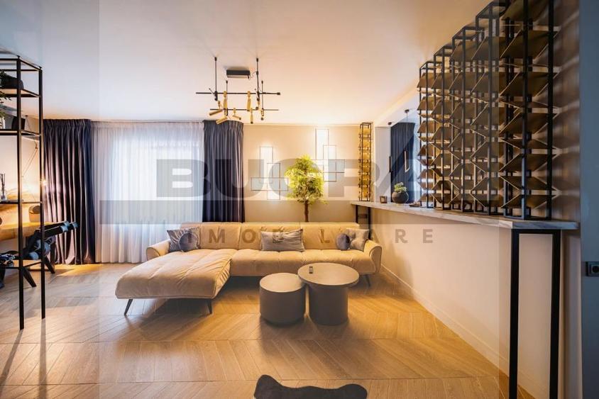Apartament de 3 camere, lux, 88mp, parcare, cartier Buna Ziua