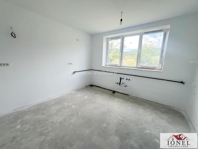 Vanzare casa 1/2 duplex semifinisat in Alba Iulia - 6