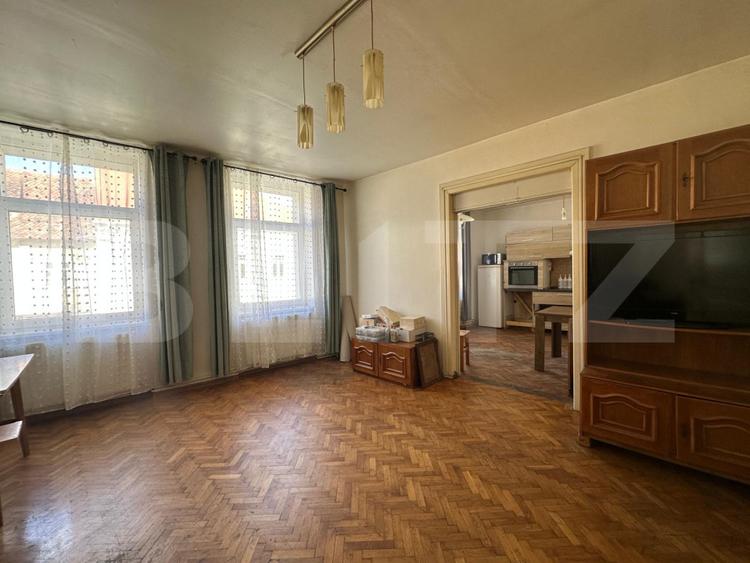 Casa cu potential excelent | Centru Istoric | Curte proprie | Garaj