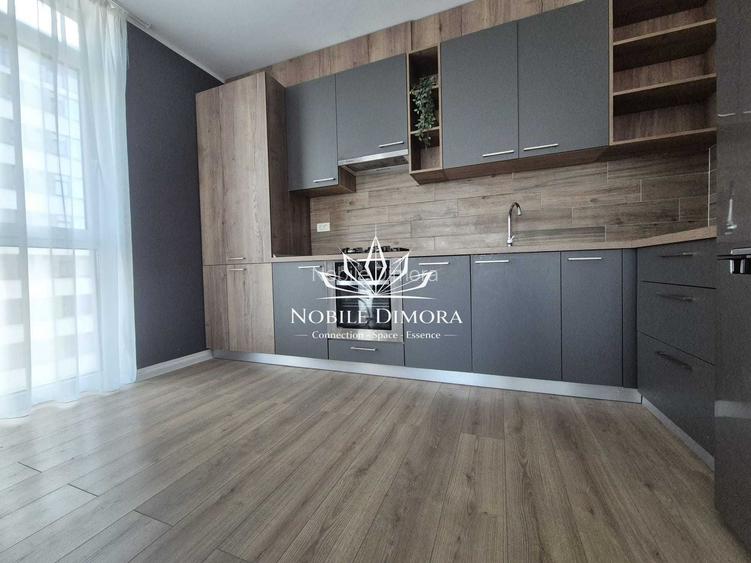 Nord One Botanic - Apartament cu 2 camere - langa Iulius Mall - 4