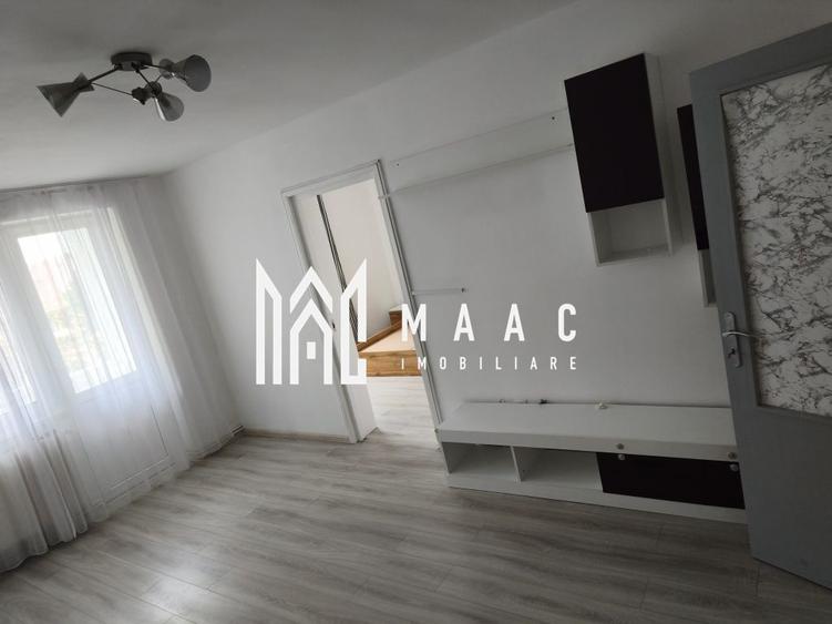 Apartament de vânzare Sibiu | 2 camere | Hipodrom 1 | 46 mp
