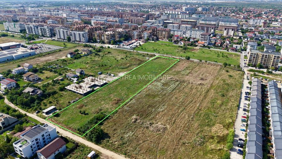 Militari (Sector 6, zona Metro)  teren pt. dezvoltare imobiliara 10.000 mp - 6