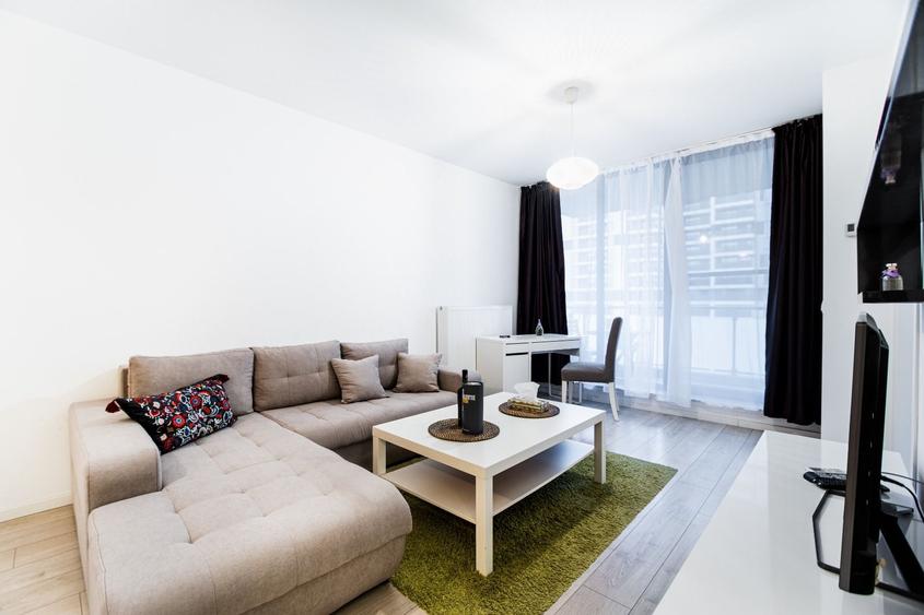 Apartament 2 camere | 53 mp | Aviației | Parcare | Balcon