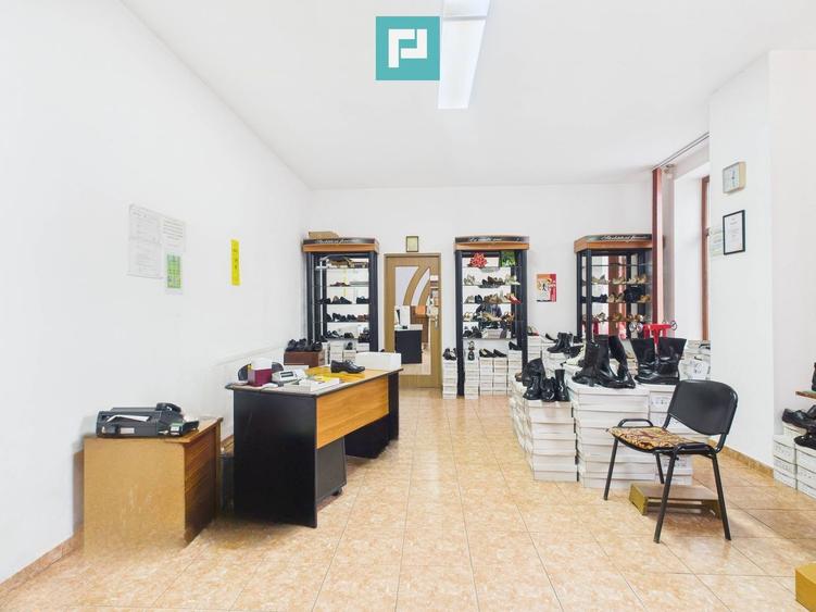 Spațiu comercial, 51 mp, Fabric