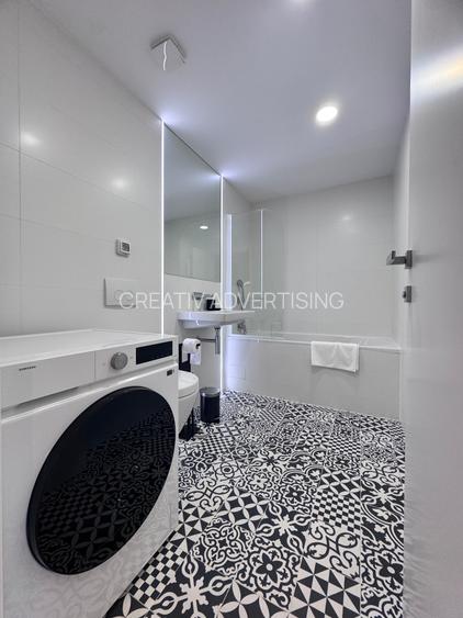 Aviației City Point Faza 2 Apartament 2 camere Prima închiriere Parcare Inclusă - 16