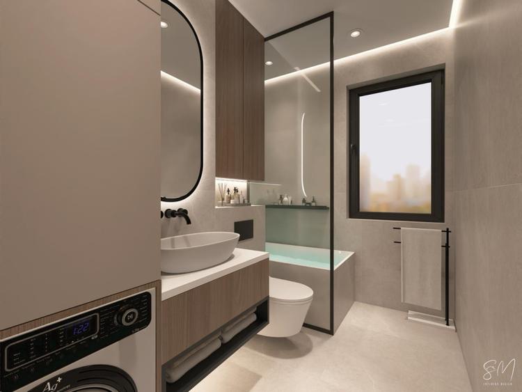 Apartament 2 camere, Ansamblu Rezidențial Exclusivist - Zona SCHIT