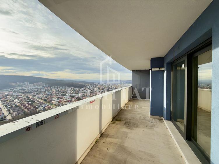 Penthouse 3 niveluri | Terase panoramice | 0% comision | Wings