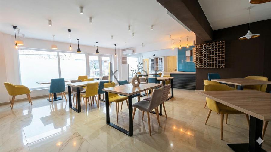 Spatiu comercial   130mp cu terasa 136mp Buna Ziua