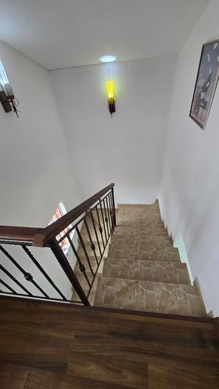Casă individuală P+M+Pod Clinceni | 4 camere | 105 mp utili | teren 294 mp
