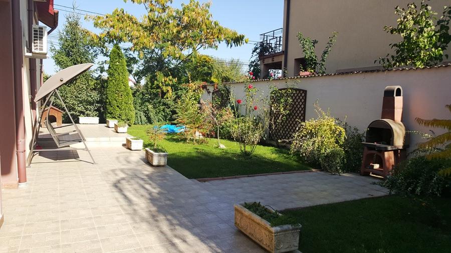 Drumul Negru - Pipera, vila P+1E, locatie linistita