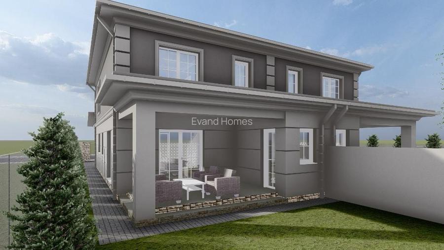 Duplex Integral 285 mp - P+E+Pod - Calea Urseni - Rudicica - 2