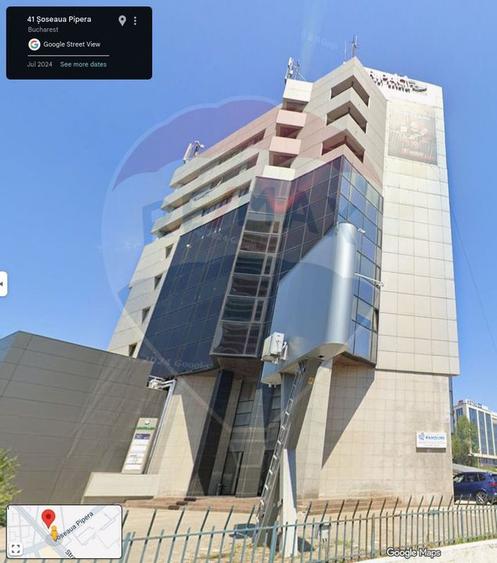 Spațiu de birouri modern – Șoseaua Pipera 41
