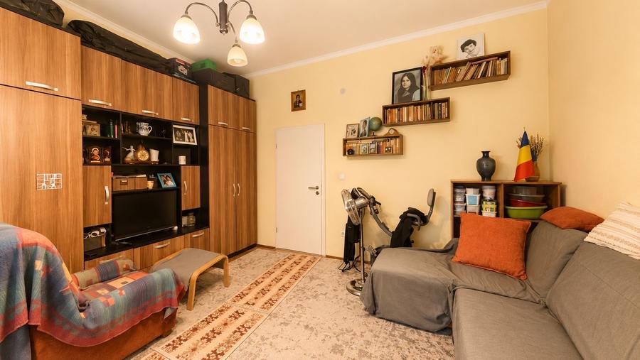 Comision 0% Apartament 2 camere, 52 mp, parter, Zona Brâncoveanu