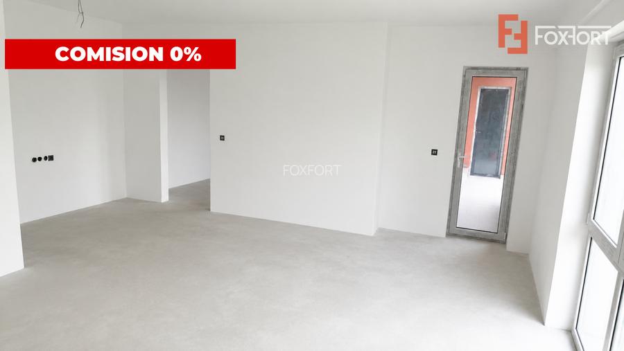 Apartamente cu 2 camere de vanzare in zona Torontalului partial finisate in alb - 3