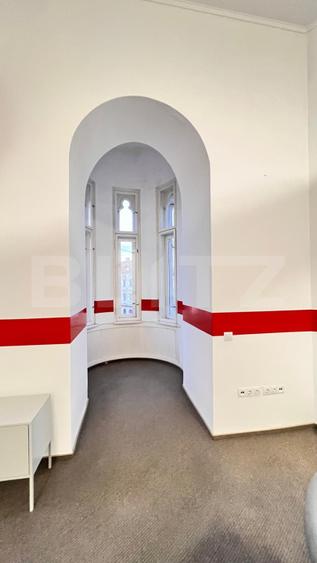 Spatiu de birou, 230 mp, clădire istorică, zona străzii Ferdinand